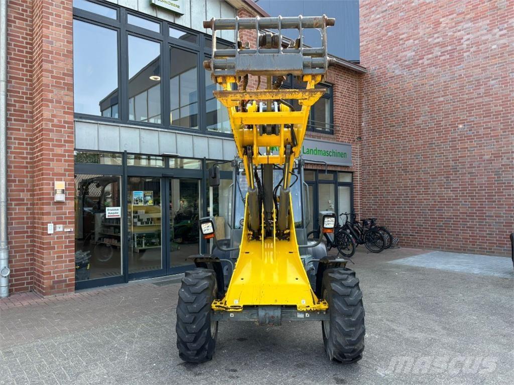 Wacker WL 54 لوادر بعجل
