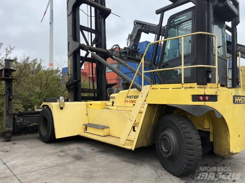 Hyster H23XM-12EC مناولات حاويات