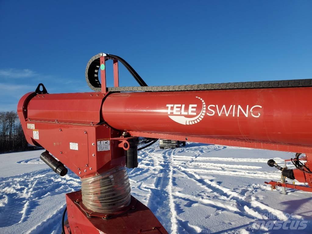 Farm King 1370 TS1 مجفف بذور