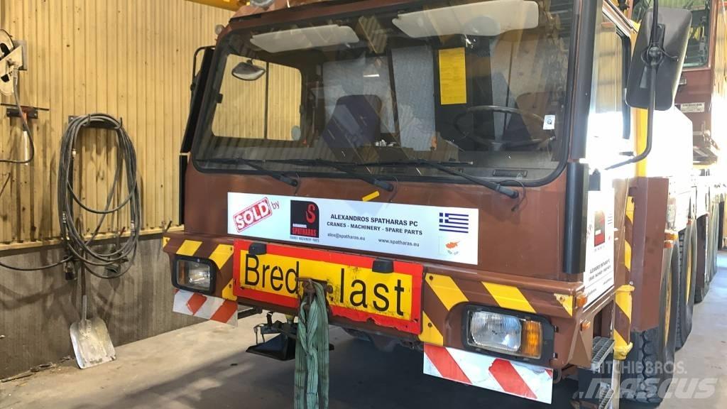 Liebherr LTM 1090-2 رافعات صالحة لكل أنواع الطرق