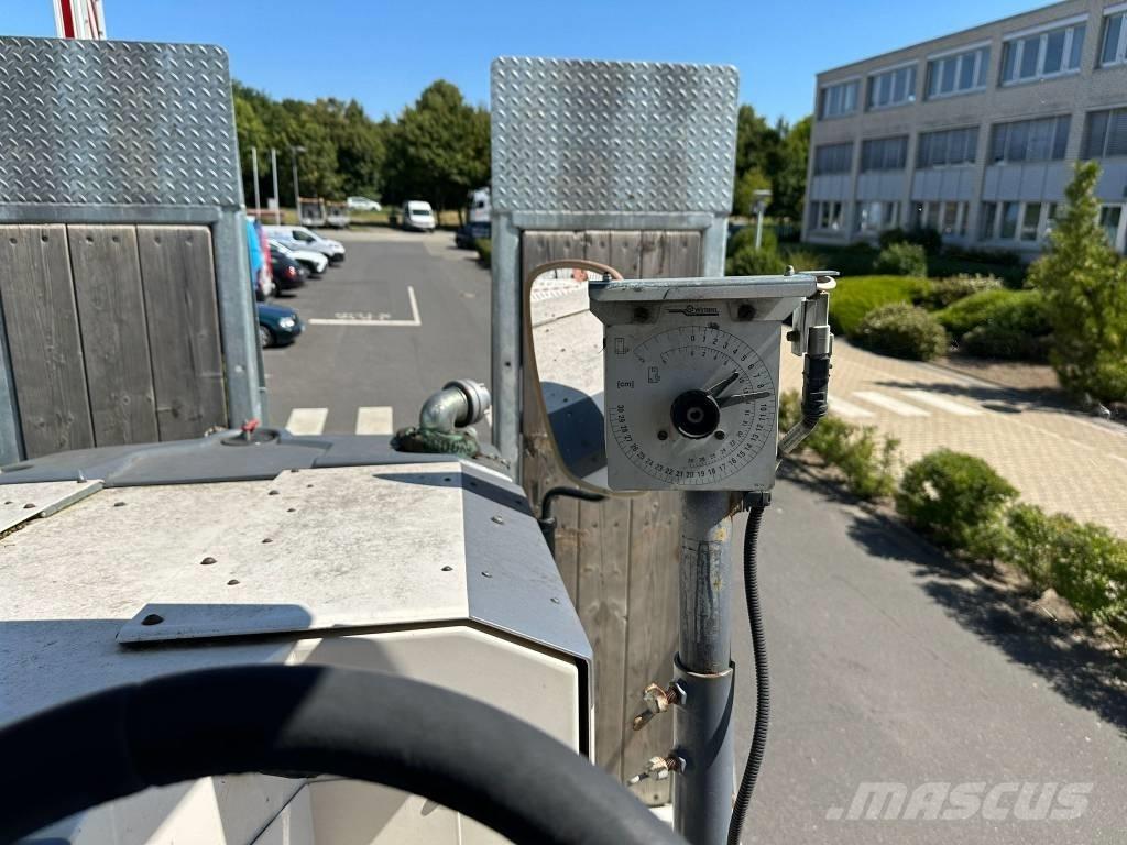 Wirtgen W 50 DC ماكينات الكشط البارد للأسفلت