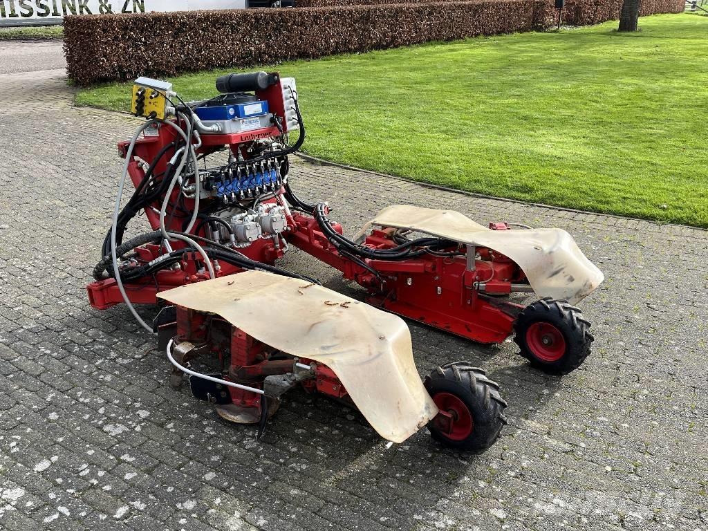  Ladurner 7 FS ماكينات زراعية أخرى