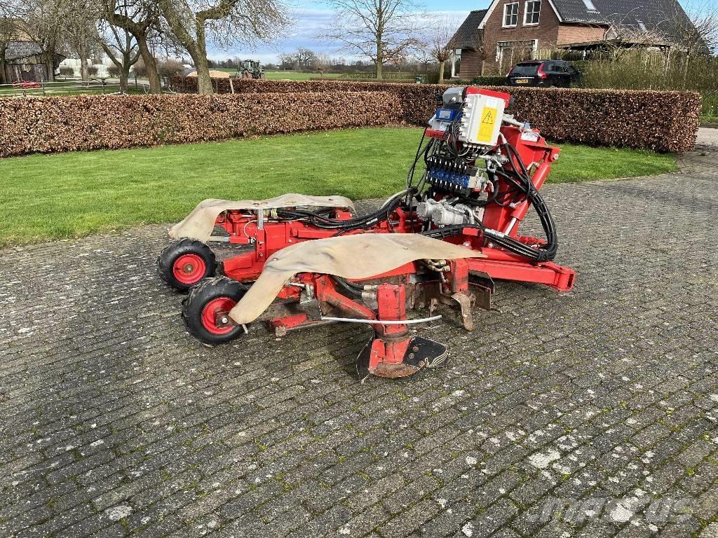  Ladurner 7 FS ماكينات زراعية أخرى