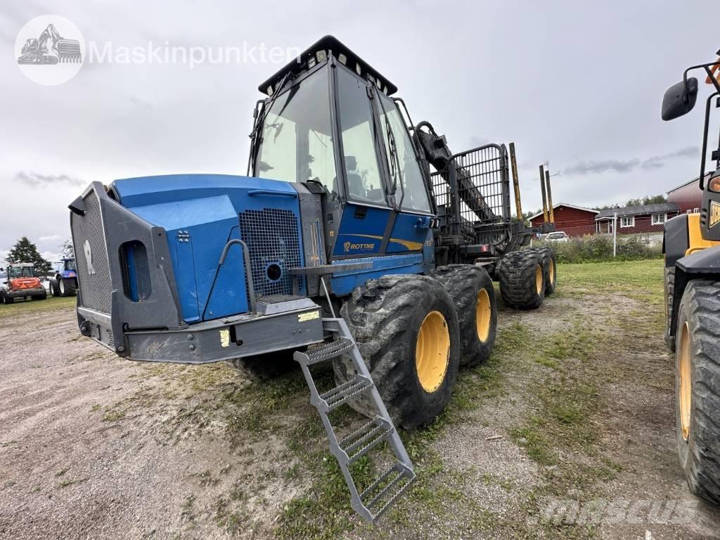 Rottne F15D شاحنات