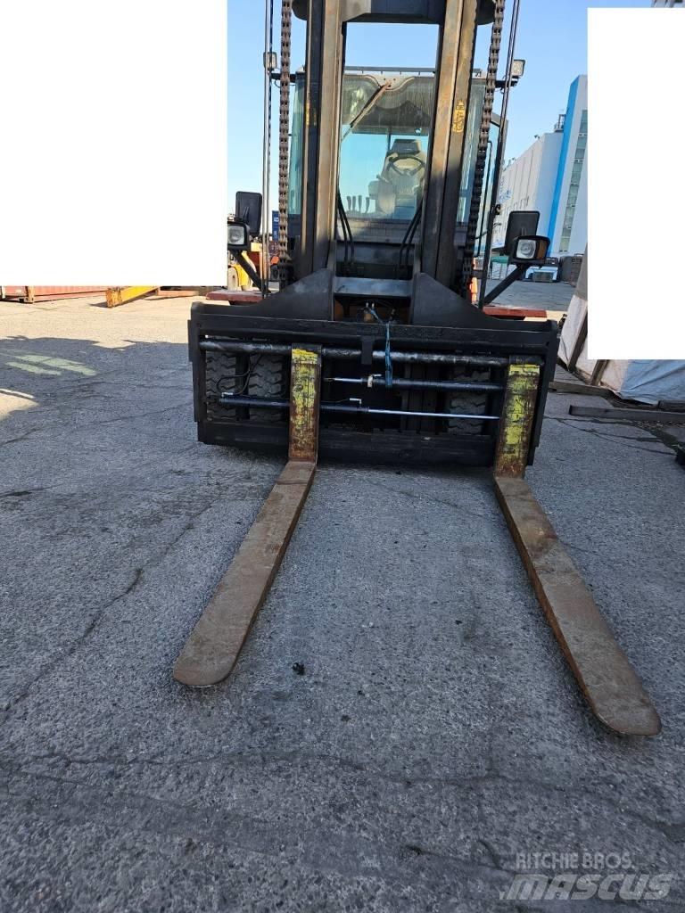 Doosan D 160 S-5 شاحنات الديزل