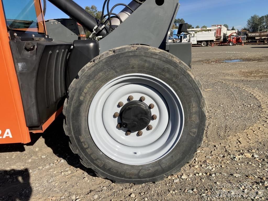 JLG G 6-42 A مناولات متداخلة