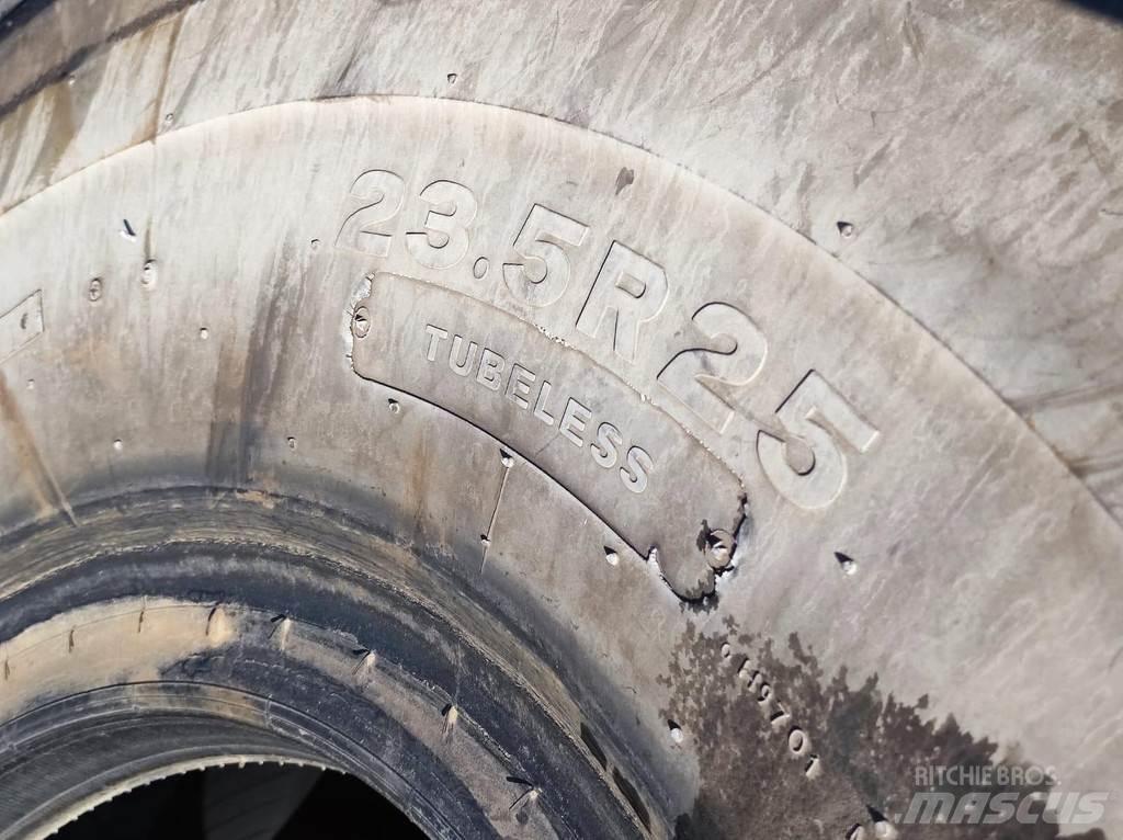  23.5 R25 TYERS الإطارات والعجلات والحافات