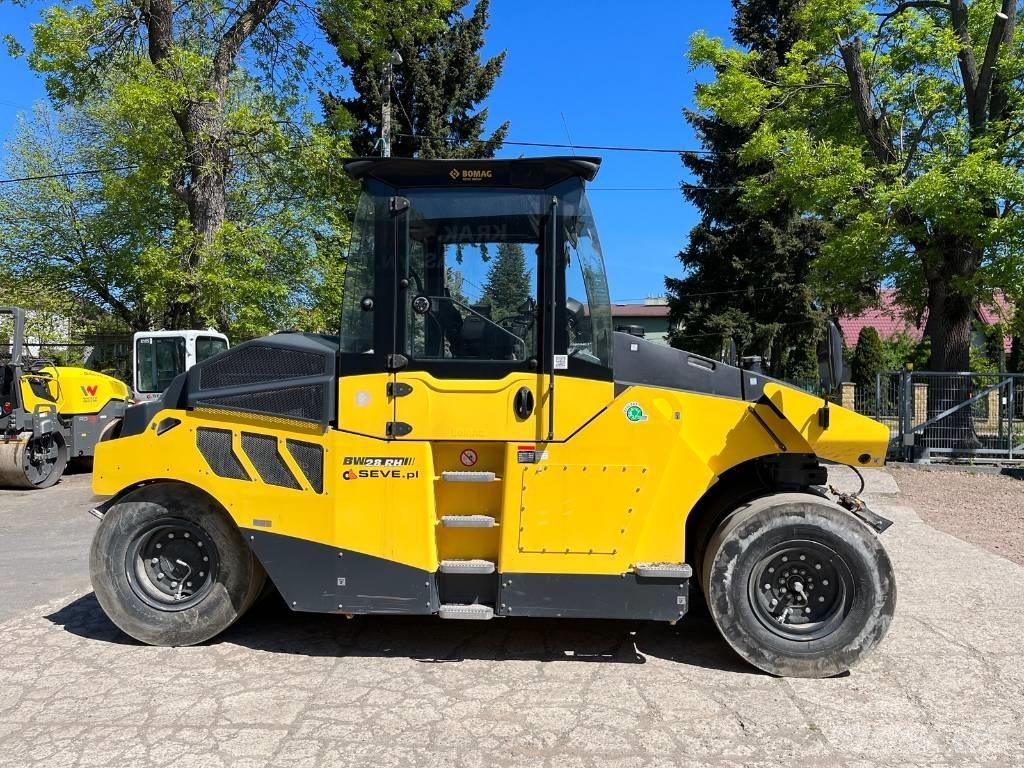 Bomag BW 28 RH مداحل ذات إطارات هوائية
