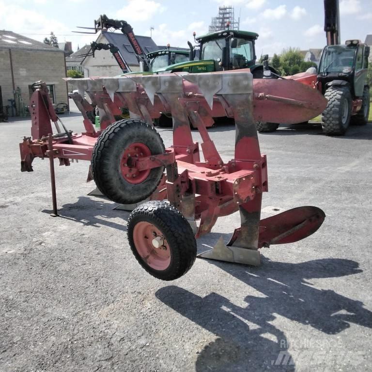 Naud RX406 محاريث عكسية