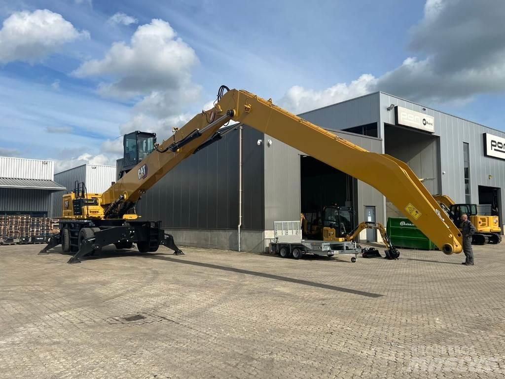 CAT MH3050-07 مناولات المخلفات / مناولات صناعية