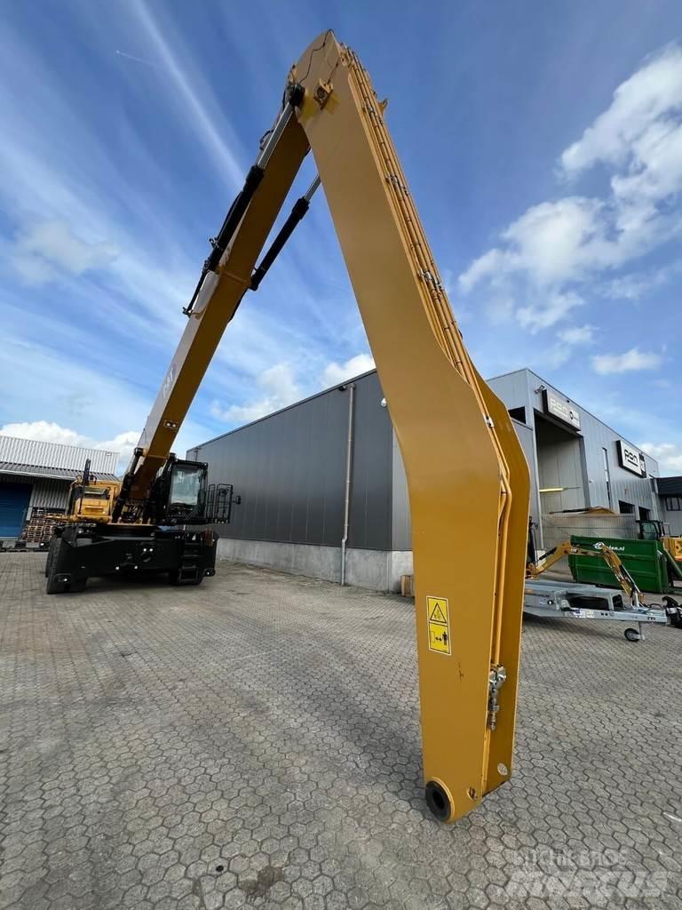 CAT MH3050-07 مناولات المخلفات / مناولات صناعية