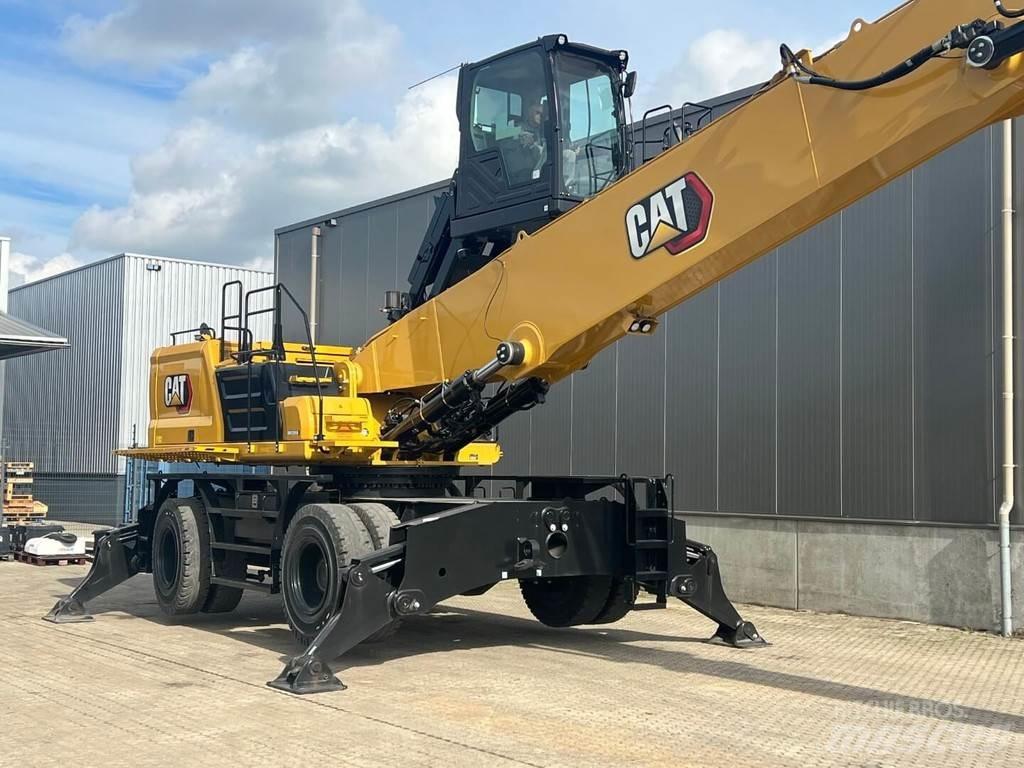 CAT MH3050-07 مناولات المخلفات / مناولات صناعية