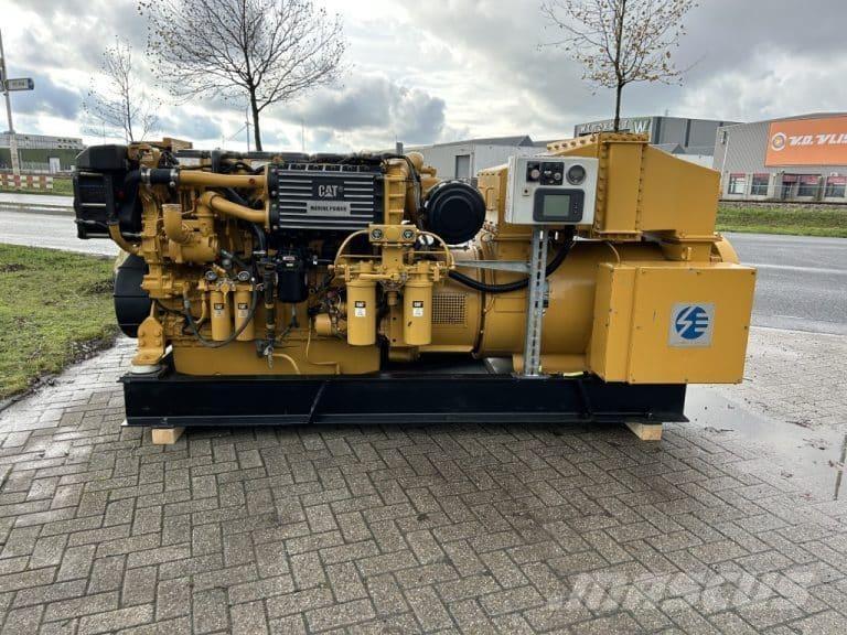 CAT C18 المحركات البحرية المساعدة
