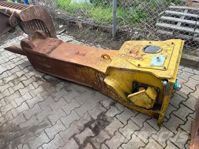  Moers HB 2500 مطارق / كسارات