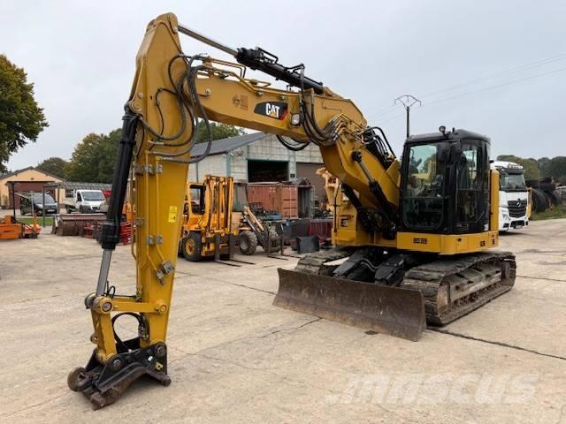 CAT 315 F LCR حفارات زحافة