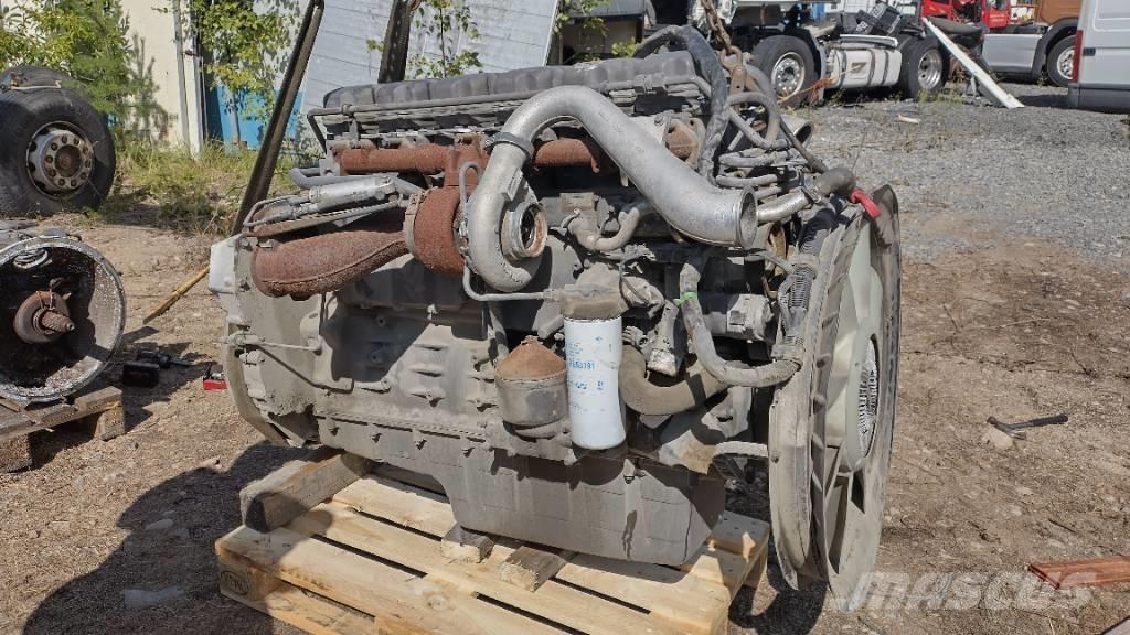 Scania DC11 03 L01 محركات