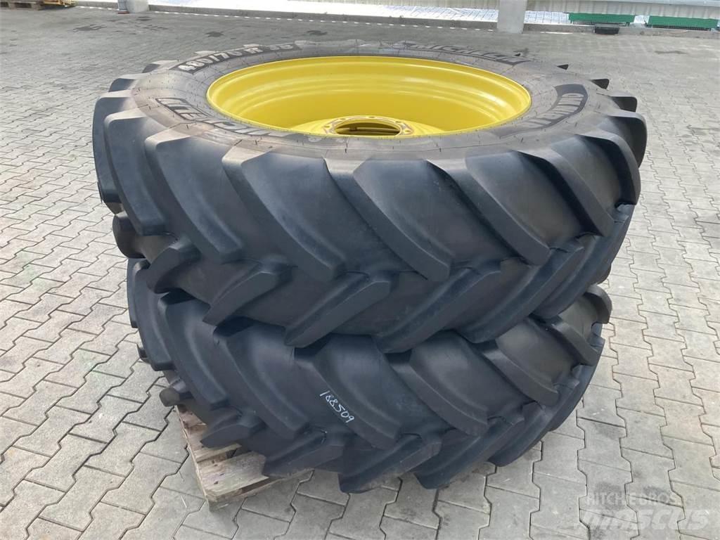 Michelin 480/70R38 الإطارات والعجلات والحافات