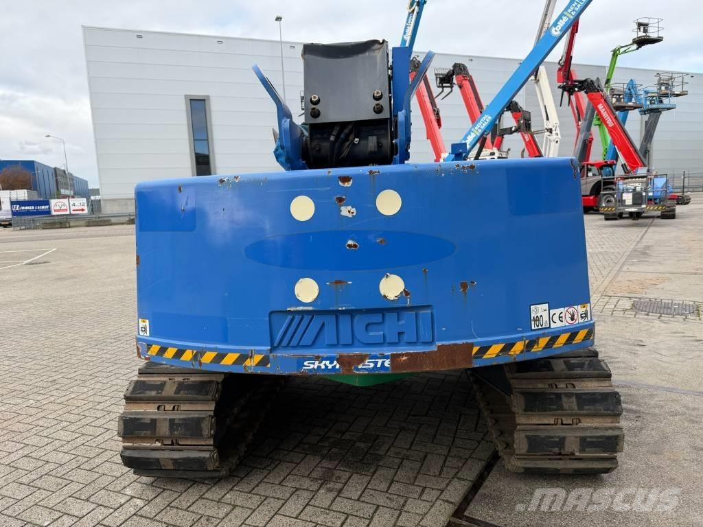 Aichi SR 12 CSM رافعات سلة تلسكوبية