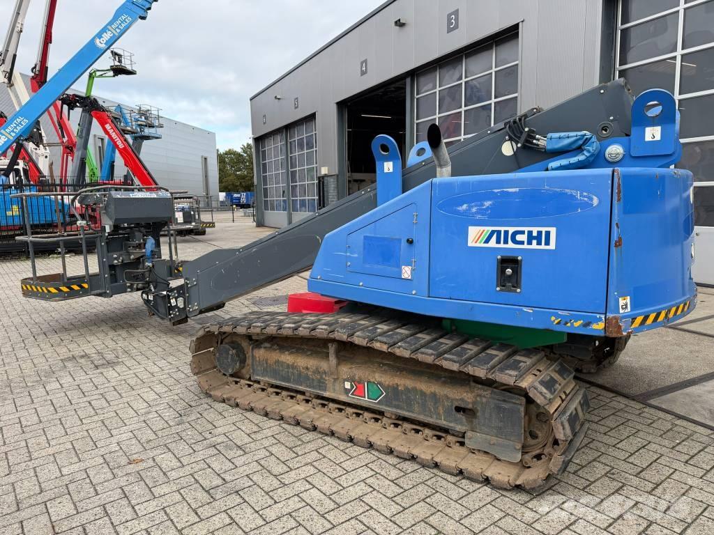 Aichi SR 12 CSM رافعات سلة تلسكوبية