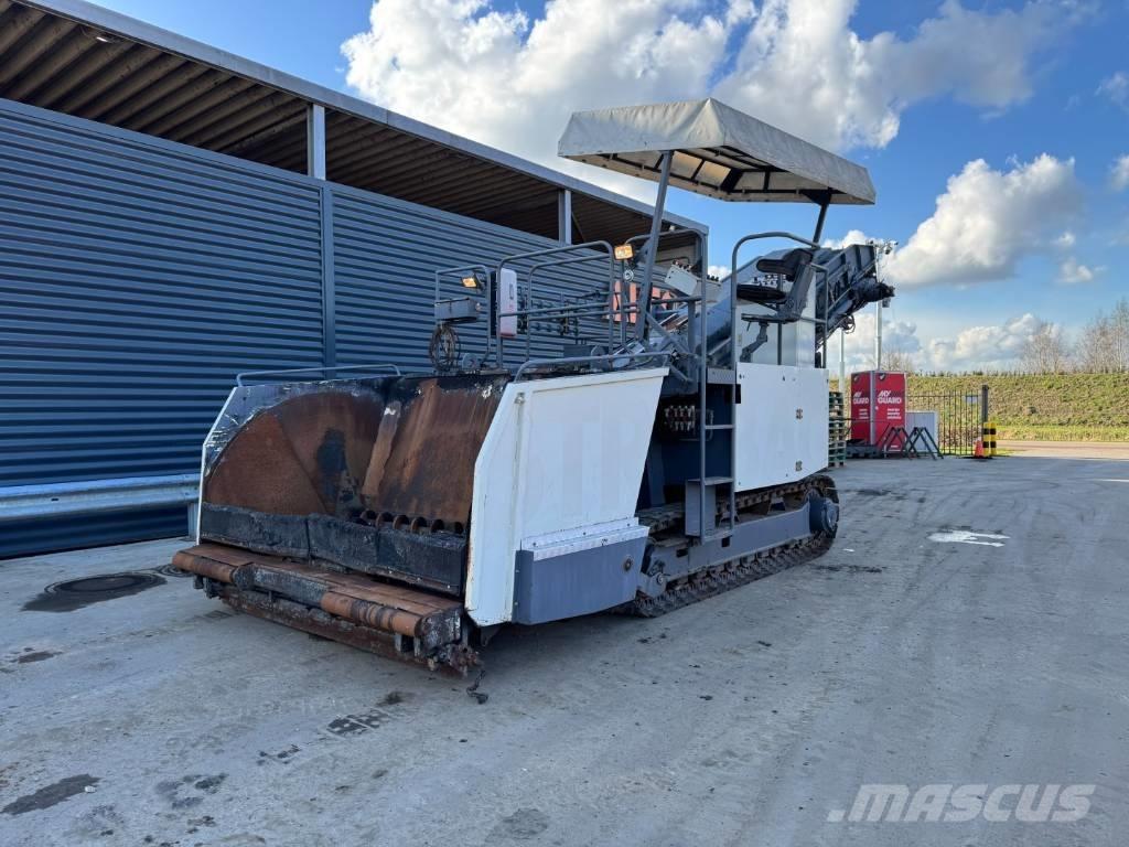 Vögele MT 1000-1 معدات السفلتة