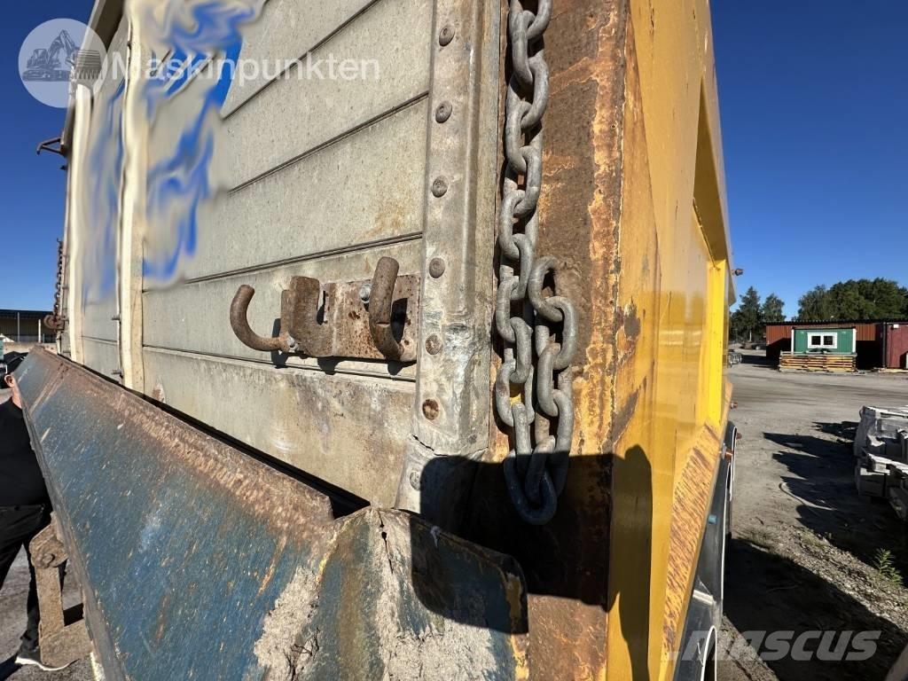  TRIOLIFT 0C0TTPS-3 مقطورات قلابة