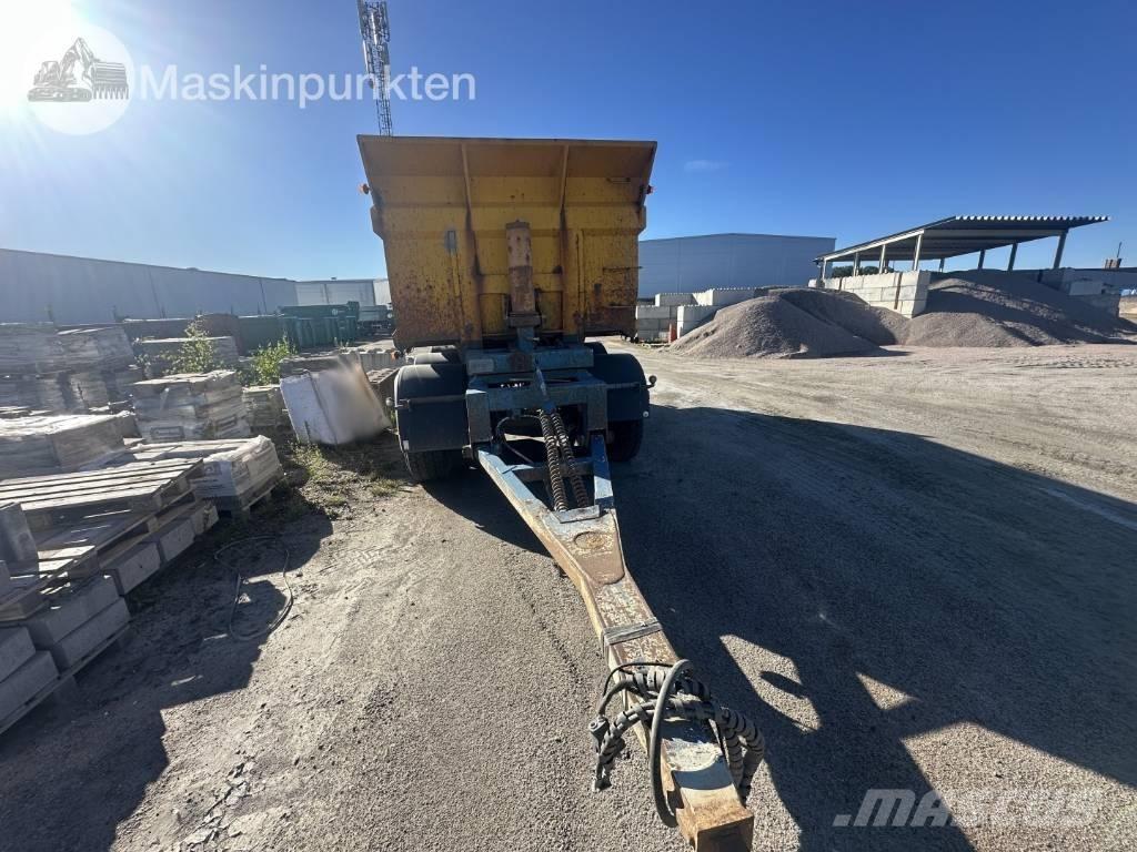  TRIOLIFT 0C0TTPS-3 مقطورات قلابة