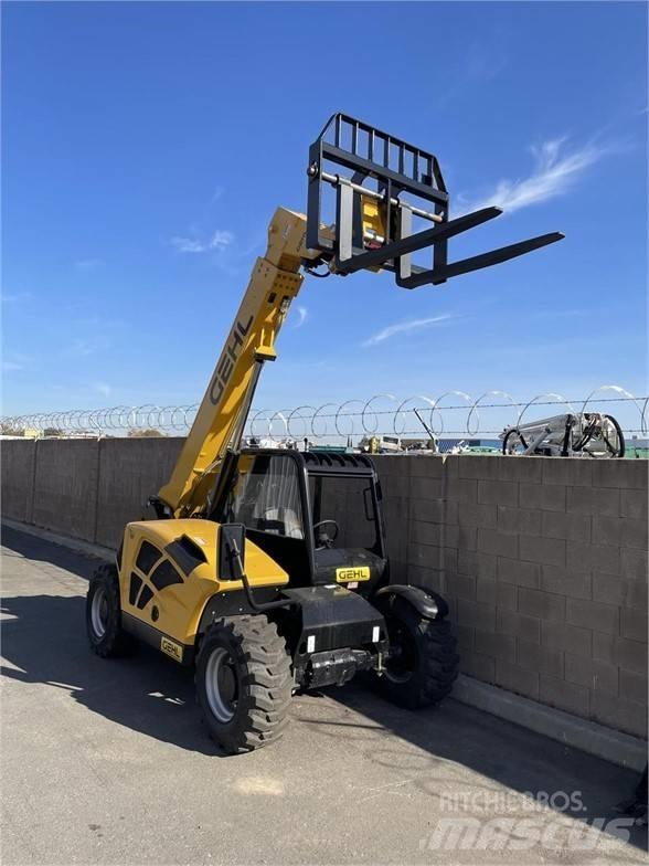 Gehl RS5-19 GEN 3 مناولات متداخلة