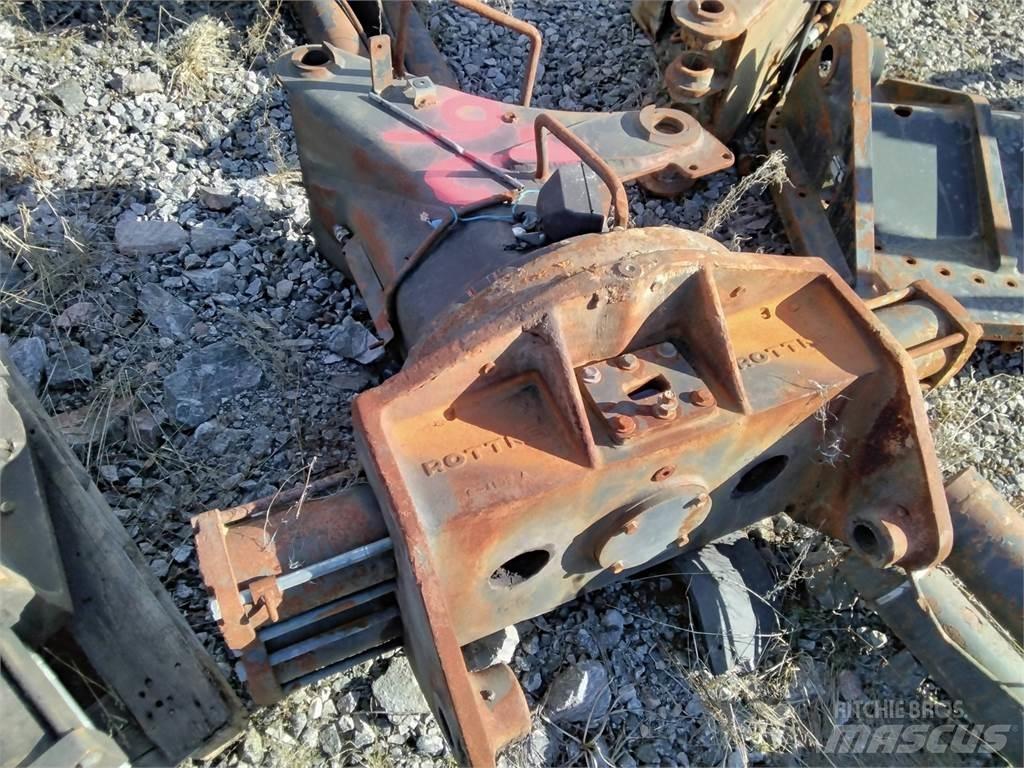 Rottne RG81 رافعات شحن