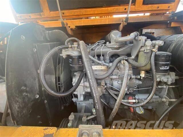 Sany SY75C حفارات زحافة