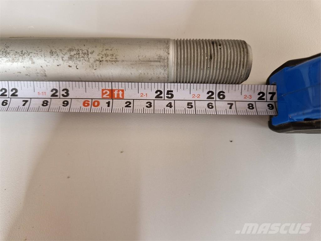 Ponsse 270111 الشاسيه والتعليق