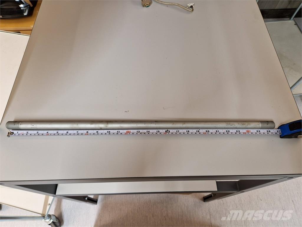 Ponsse 270111 الشاسيه والتعليق