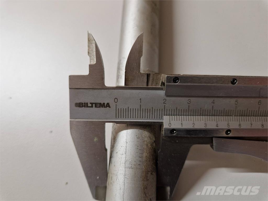 Ponsse 270111 الشاسيه والتعليق