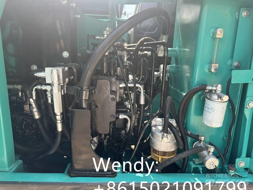 Kobelco SK 75 حفارات صغيرة أقل من 7 طن (حفارات صغيرة)