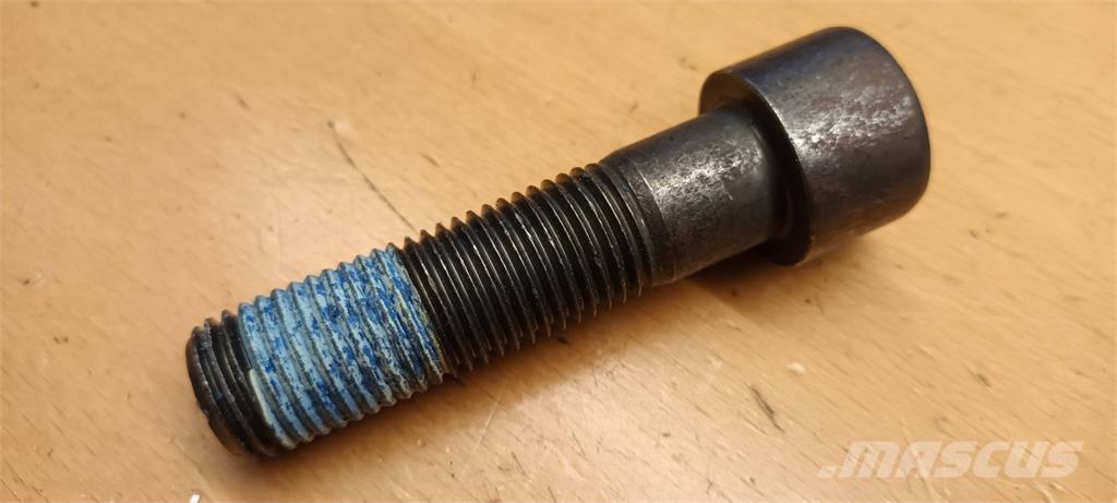 Ponsse 1020616 الشاسيه والتعليق