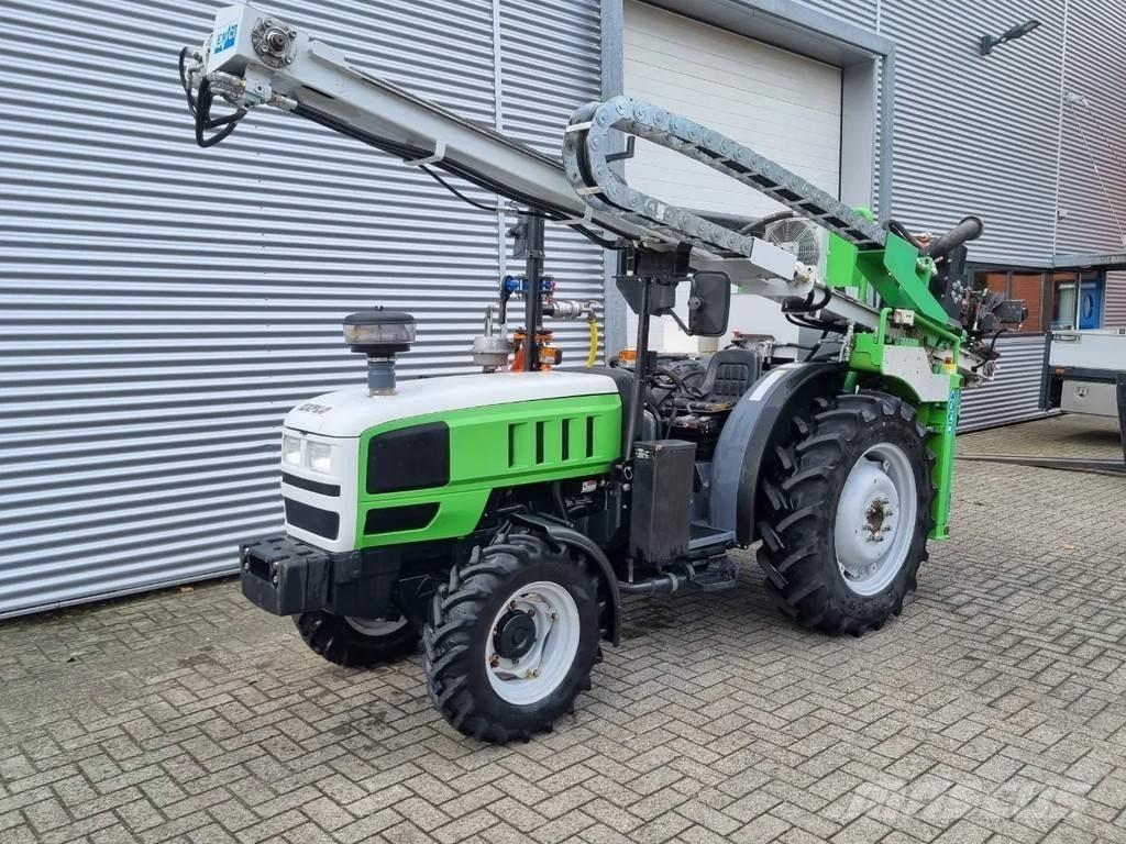  Emci Explo 750T معدات الثقب السطحي