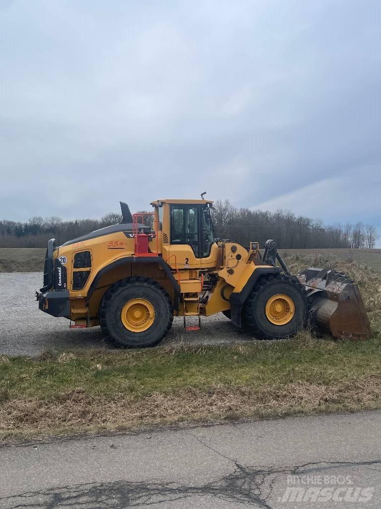 Volvo L 150 H لوادر بعجل