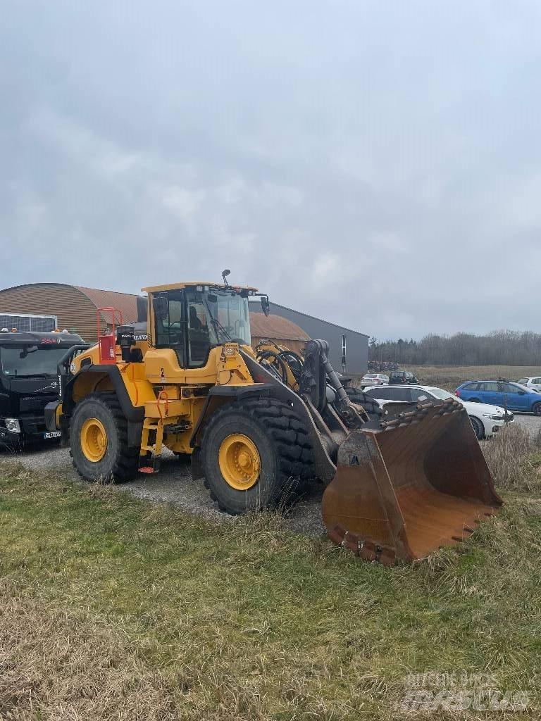Volvo L 150 H لوادر بعجل