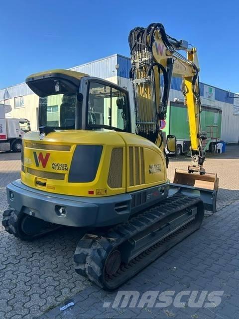 Wacker Neuson ET90 حفارات وسط 7 طن - 12 طن