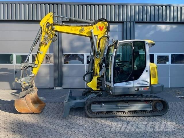 Wacker Neuson ET90 حفارات وسط 7 طن - 12 طن