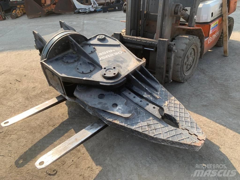 JISAN JSA230 مثاقيب