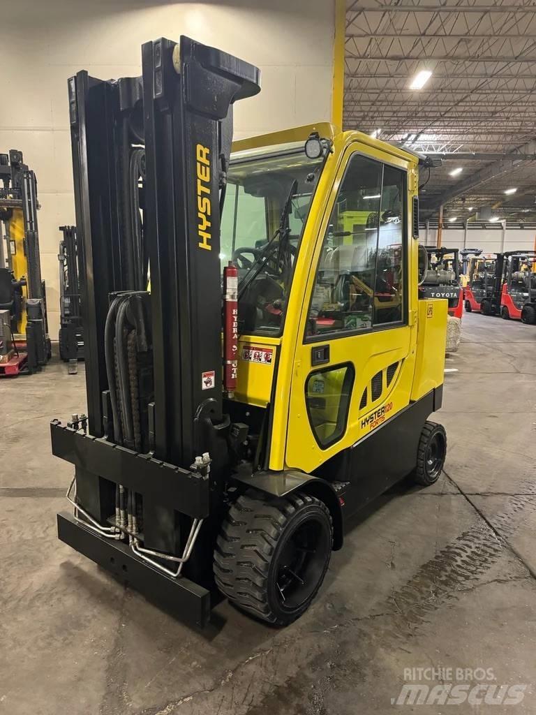 Hyster S 120 FT شاحنات ذات رافعات شوكية - أخرى