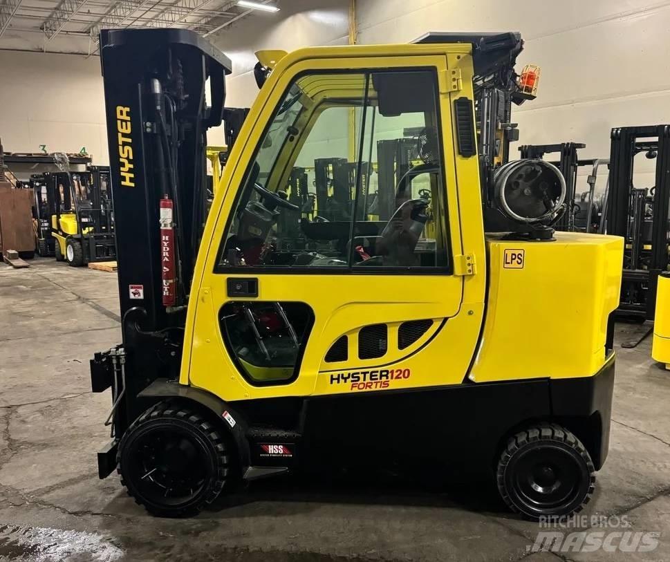 Hyster S 120 FT شاحنات ذات رافعات شوكية - أخرى