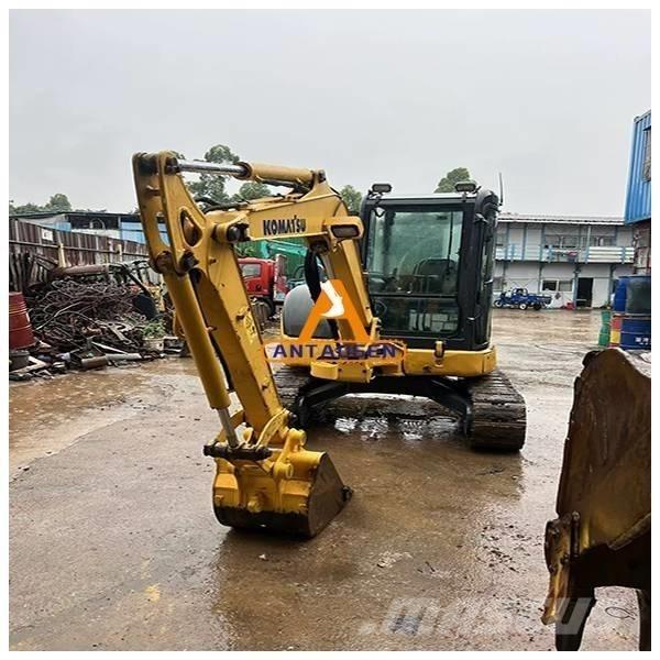 Komatsu 40MR حفارات صغيرة أقل من 7 طن (حفارات صغيرة)