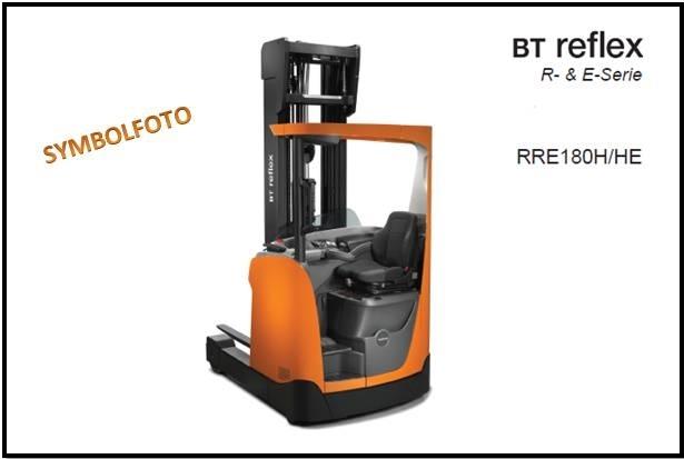 BT RR E 180 H شاحنة مناولة