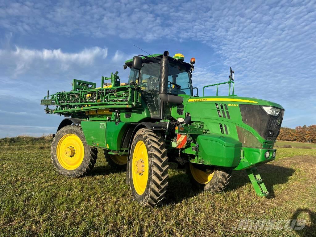 John Deere R 4040 i رشاشات ذاتية الحركة