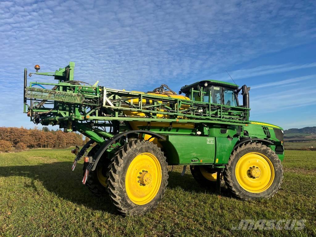 John Deere R 4040 i رشاشات ذاتية الحركة