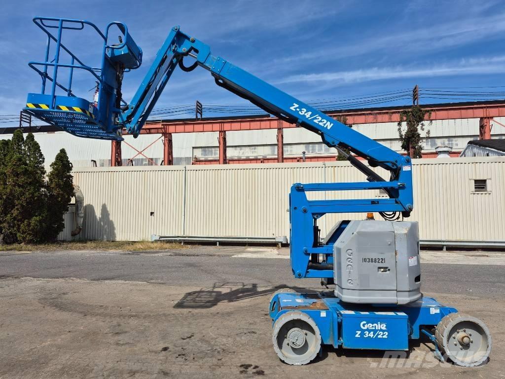 Genie Z 34/22 N رافعات سلة مفصلية