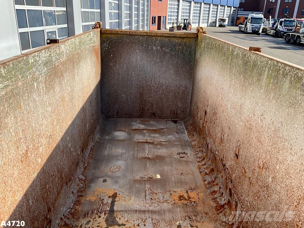  Container 30m³ حاويات خاصة