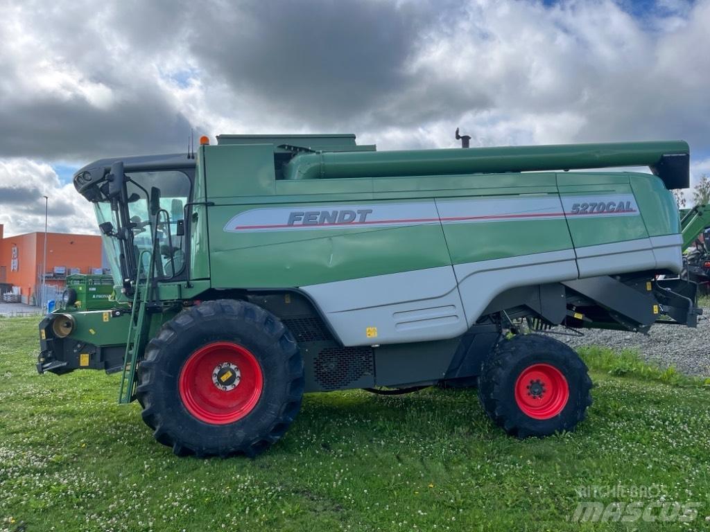 Fendt 5270 C AL حصادات