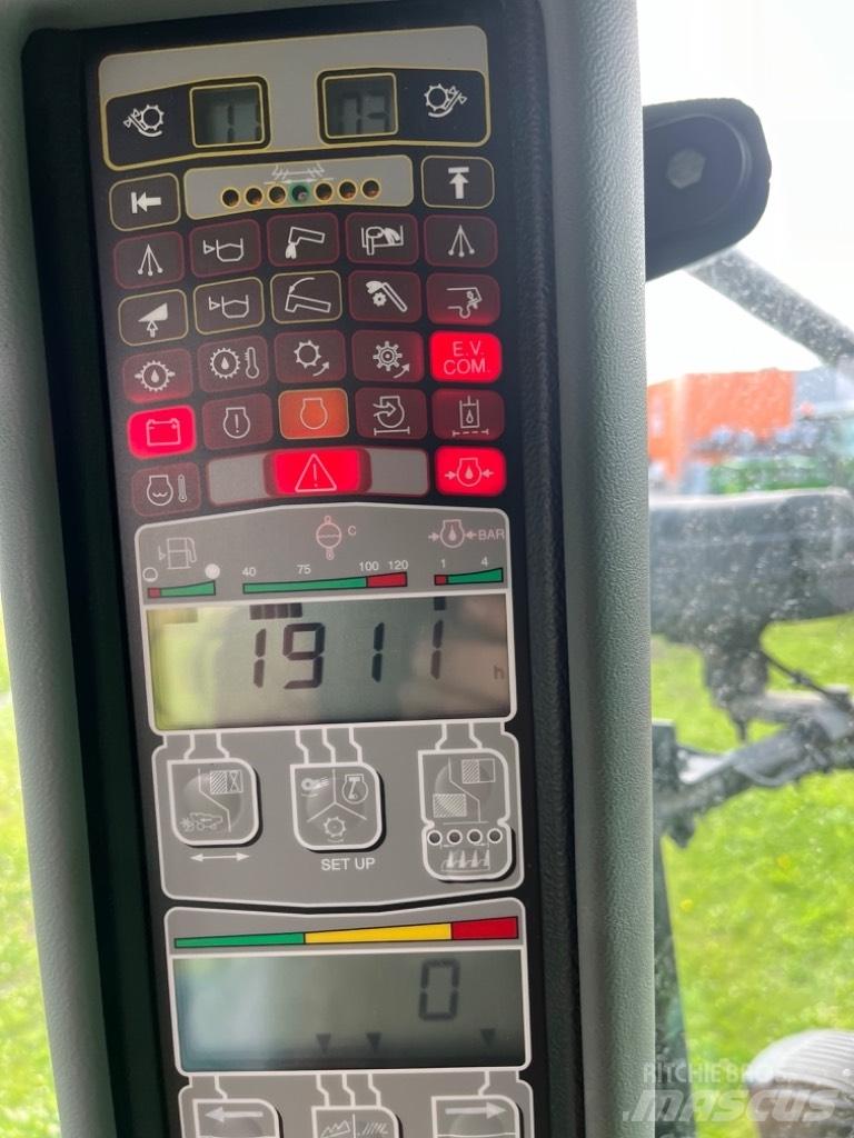 Fendt 5270 C AL حصادات